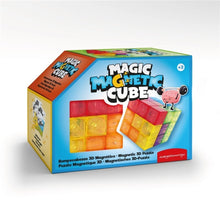 Cargar imagen en el visor de la galería, Magic Magnetic Cube
