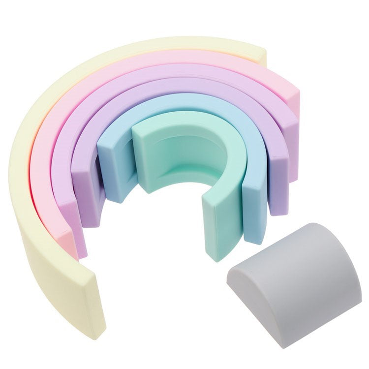 Arco Iris 7pcs Pastel