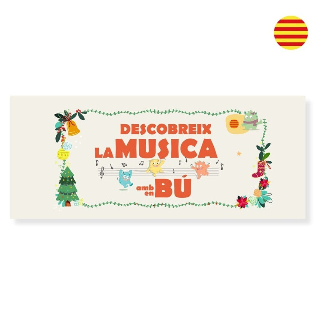 Bú Songbook Xmas (CAT)