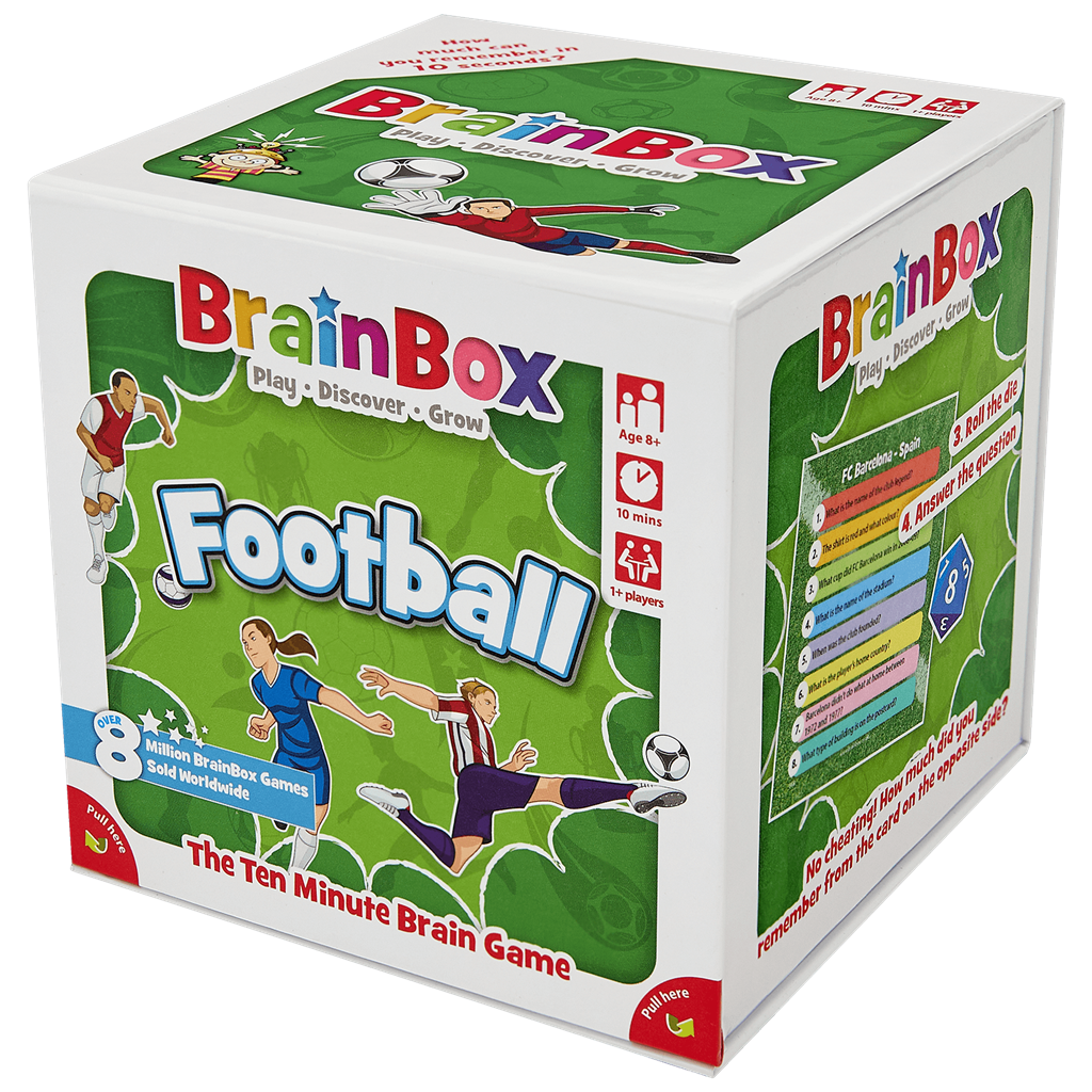 BrainBox Futbol