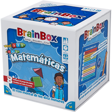 Cargar imagen en el visor de la galería, BrainBox Matematicas
