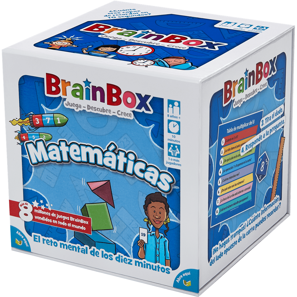 BrainBox Matematicas