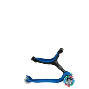 Patinete Globber Go up Actives Luces Azul Marino