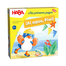 Cargar imagen en el visor de la galería, ¡Al agua, Piwi!

