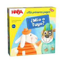 Cargar imagen en el visor de la galería, ¿Mio o tuyo?
