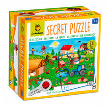 Cargar imagen en el visor de la galería, Secret Puzzle - La Granja
