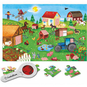 Secret Puzzle - La Granja