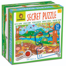 Cargar imagen en el visor de la galería, Secret Puzzle - Arriba y abajo
