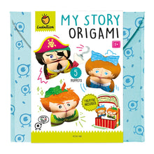Cargar imagen en el visor de la galería, My Story Origami - Peter Pan

