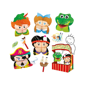 My Story Origami - Peter Pan