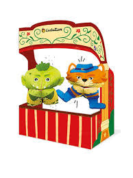 My Story Origami - El Gato con Botas