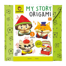 Cargar imagen en el visor de la galería, My Story Origami - Pinocho
