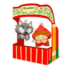 Cargar imagen en el visor de la galería, My Story Origami - Caperucita Roja
