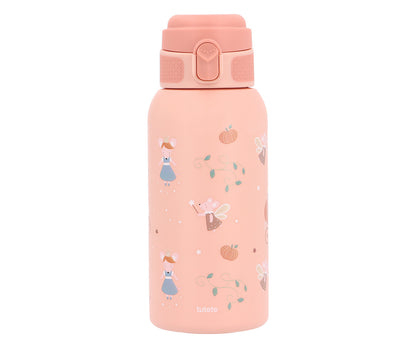 Botella de Acero Térmica Mouse Fairies 500ml