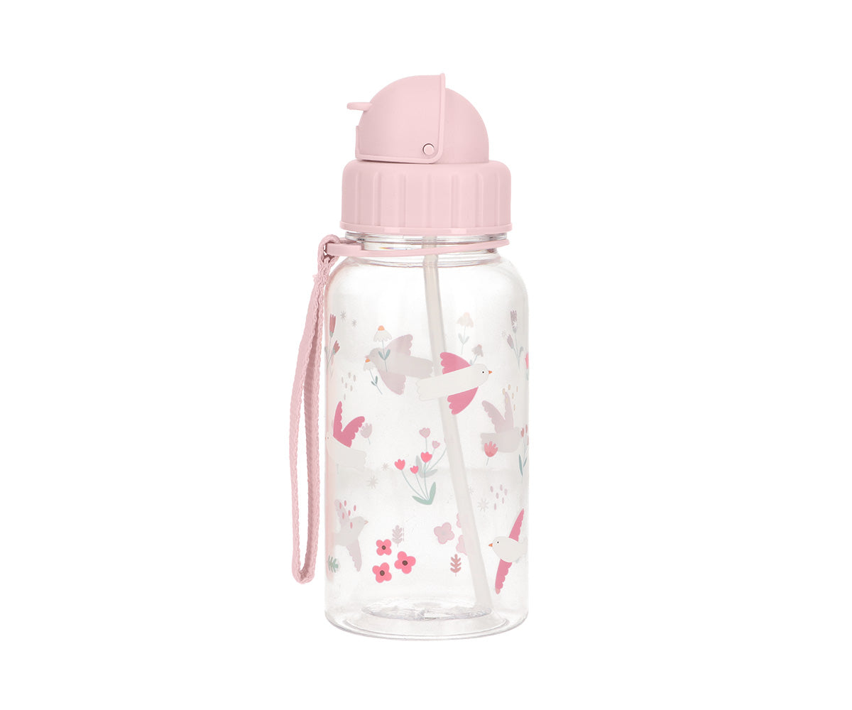 Botella Tritán Blossom Birds 500ml