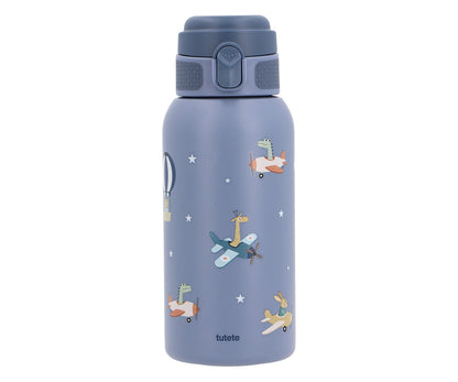 Botella de Acero Térmica Planes 500ml