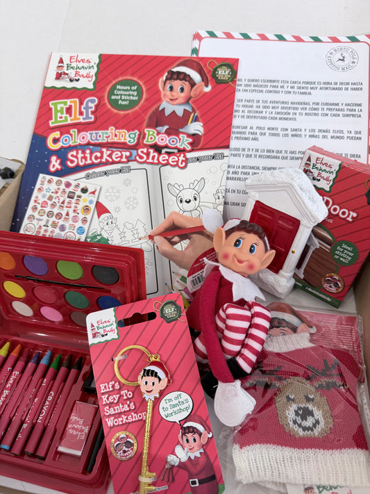 Caja 1 - Kit Básico