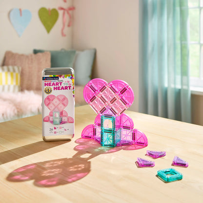 Travel Set microMAGS® Heart to heart – Edición Limitada