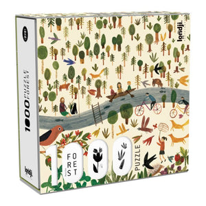 Forest Puzzle 1000