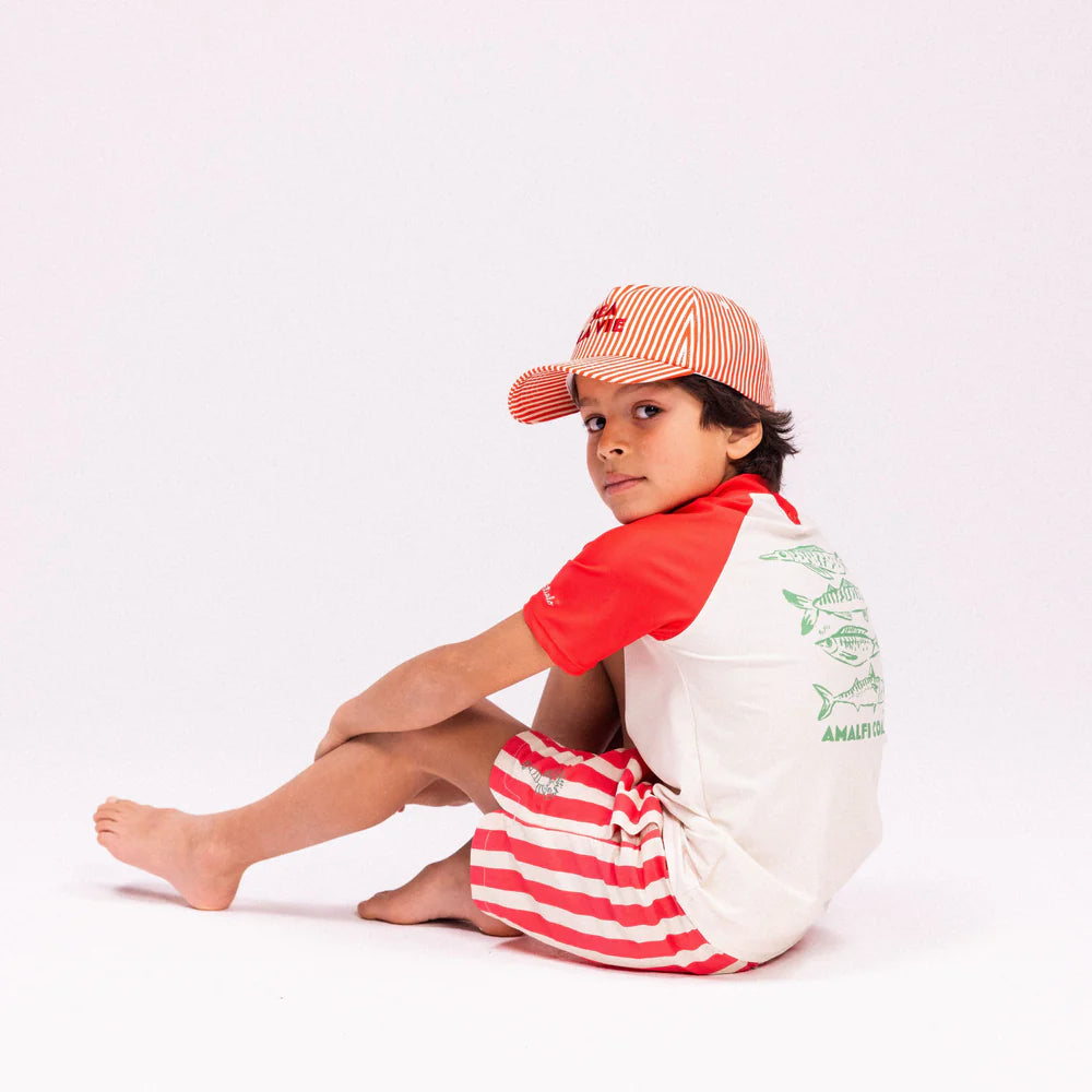 Bañador Lobster Stripe