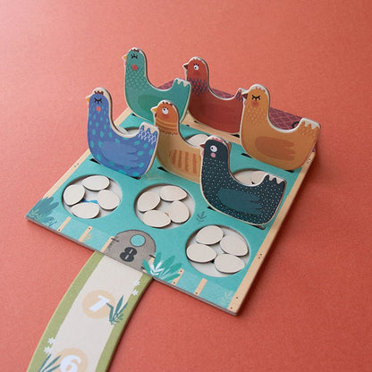 Cluck, Cluck the Fox! - Pocket