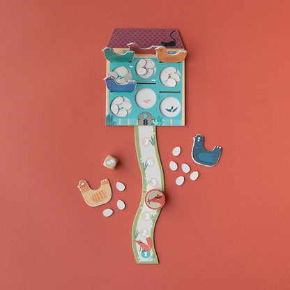 Cluck, Cluck the Fox! - Pocket