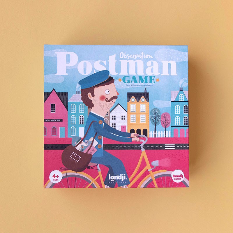 Postman Pocket