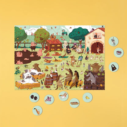 Puzzle Farmtastic