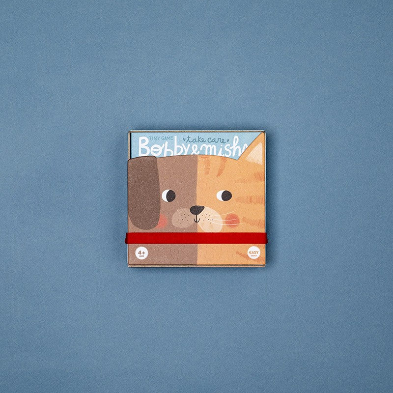 TINY GAME - BOBBY & MISHA