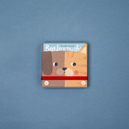 TINY GAME - BOBBY & MISHA