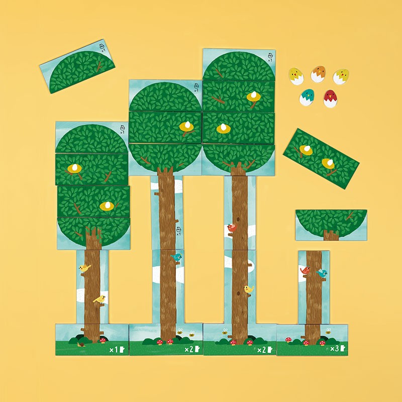 TINY GAME - PIU PIU