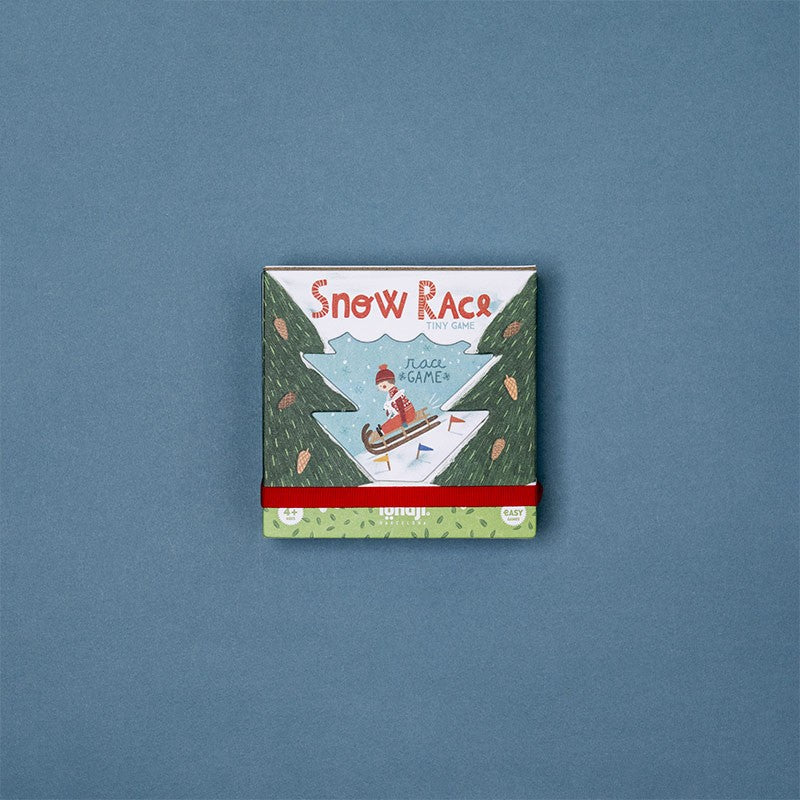 TINY GAME - SNOW RACE