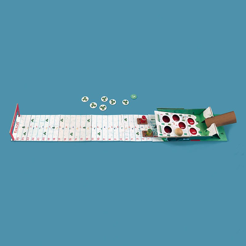 TINY GAME - SNOW RACE