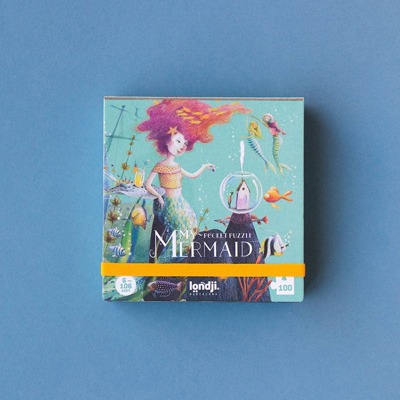 Pocket My Mermaid