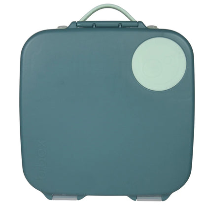 Big Lunch Box Verde Oscuro