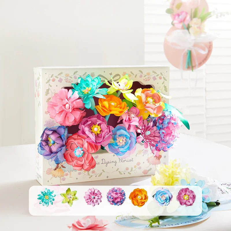 Kit DIY mideer – ramo de flores