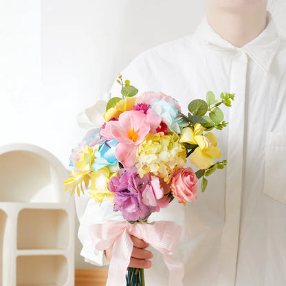 Kit DIY mideer – ramo de flores