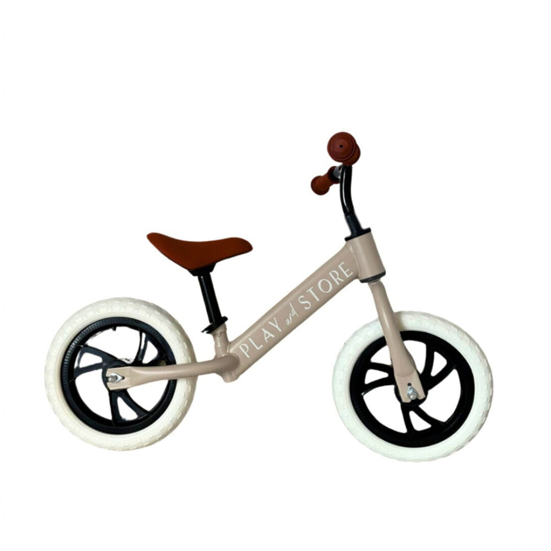 BICI PREMIUM PLAY AND STORE - LIGHT TAUPE