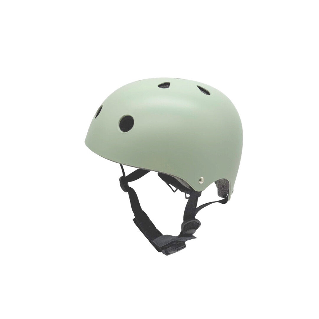 CASCO CON LUZ PLAY AND STORE - GREEN