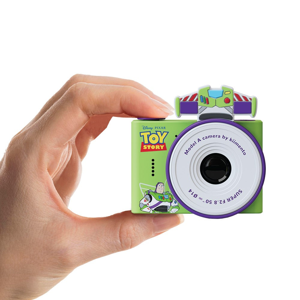 MINI CAMARA KIIMENTO - BUZZ LIGHTYEAR