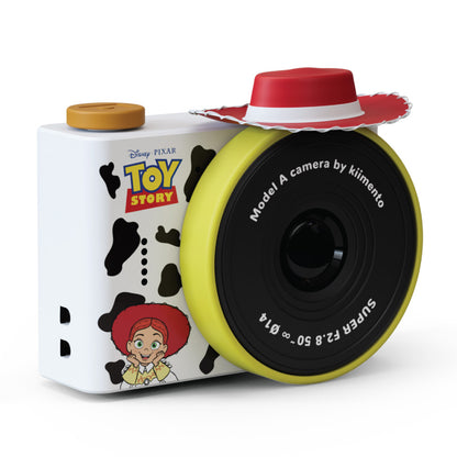 MINI CAMARA KIIMENTO - JESSIE