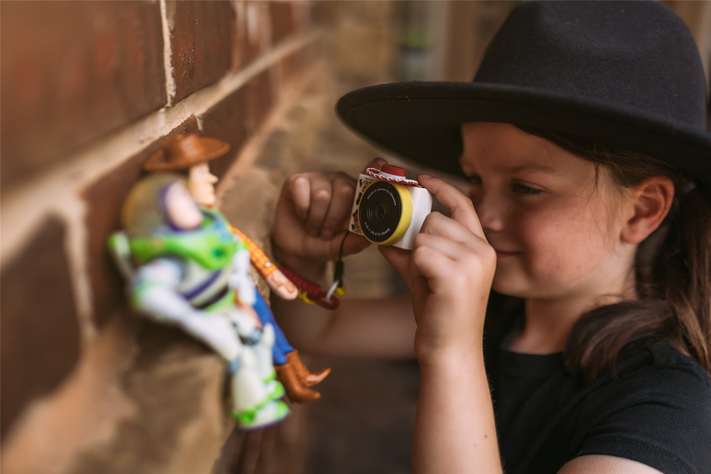 MINI CAMARA KIIMENTO - JESSIE