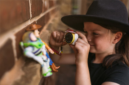 MINI CAMARA KIIMENTO - JESSIE