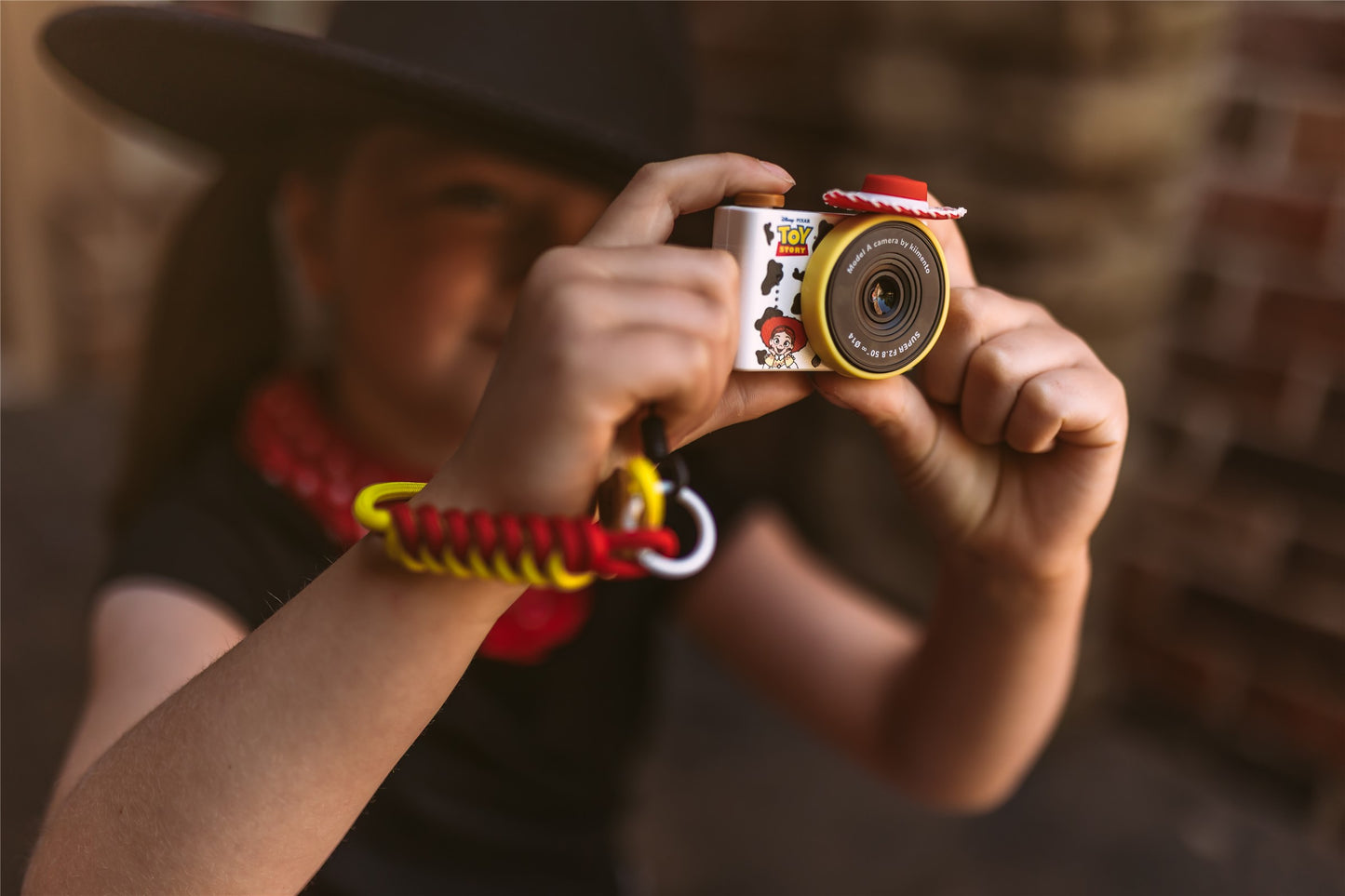 MINI CAMARA KIIMENTO - JESSIE