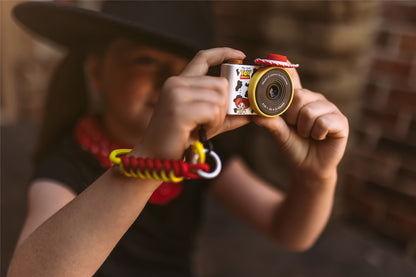 MINI CAMARA KIIMENTO - JESSIE
