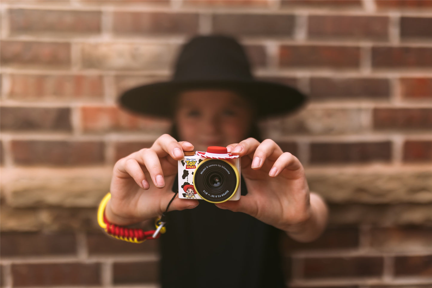 MINI CAMARA KIIMENTO - JESSIE