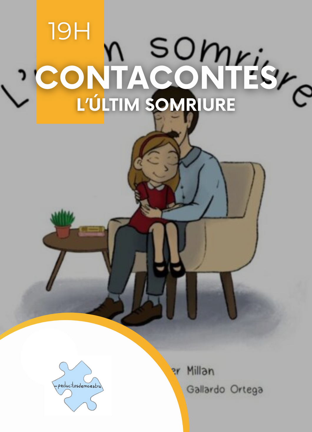 Concacontes Teatralitzat - L´últim somriure