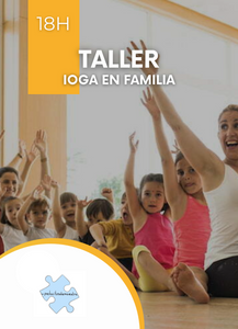 Taller Ioga en Familia - Neus Cester