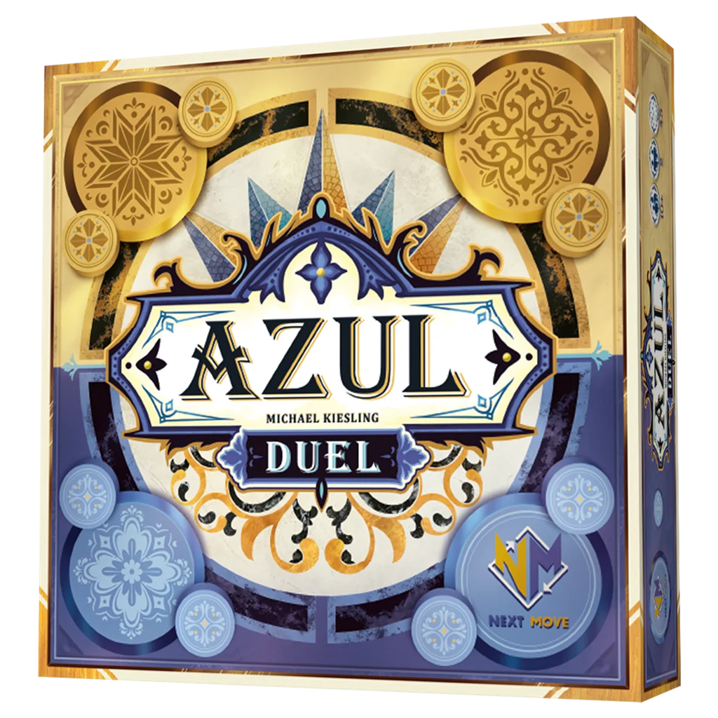 Azul Duel