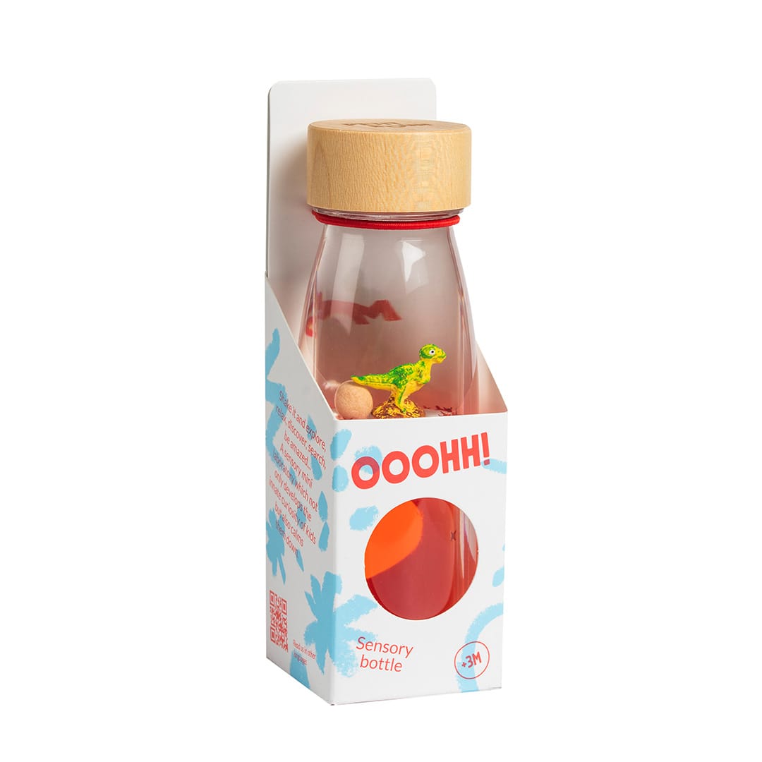 Move Bottle TRex